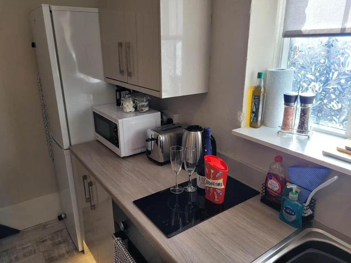 Holiday home Carlisle Central, Cute Studio Appt, The Cupboard