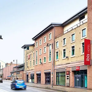 2* Hotel Ibis Carlisle Centre