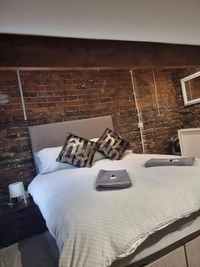 Carlisle Central, Cute Studio Appt, The Cupboard United Kingdom